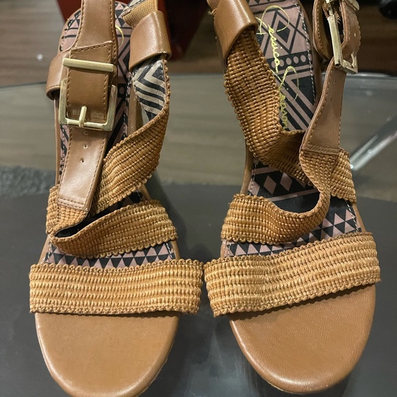 Brown Espadrilles - Picture 2 of 8